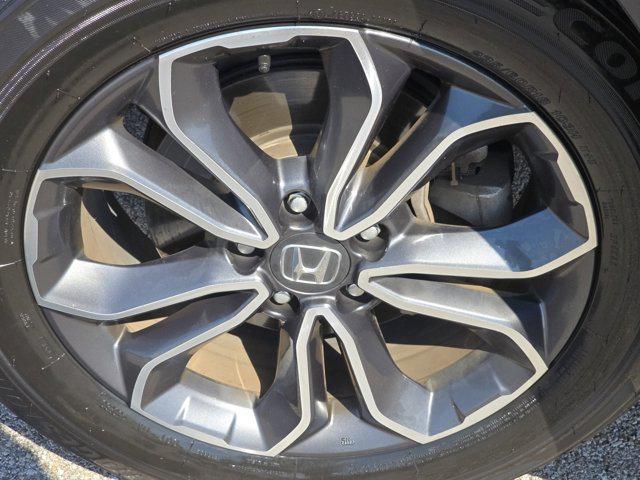used 2021 Honda CR-V car, priced at $26,318