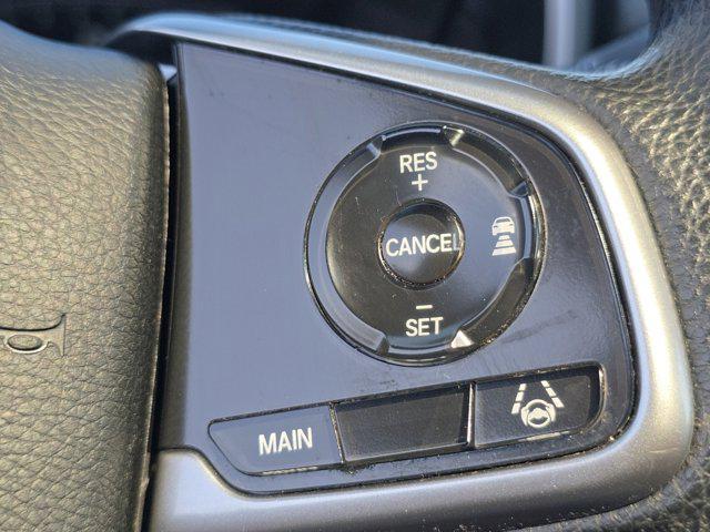 used 2021 Honda CR-V car, priced at $26,318