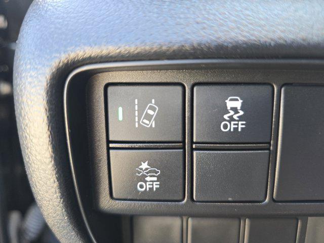 used 2021 Honda CR-V car, priced at $26,318