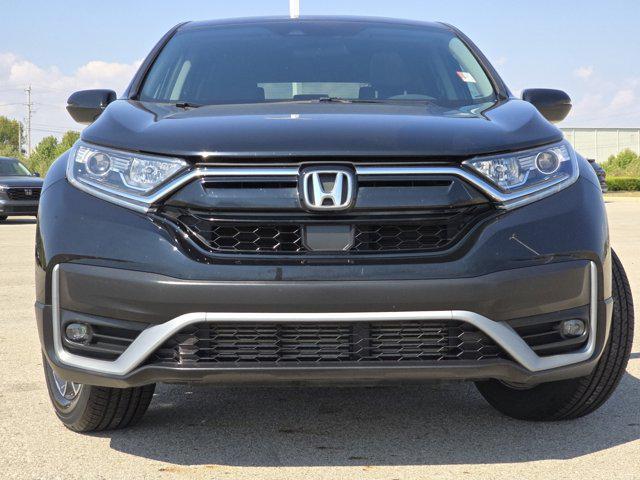 used 2021 Honda CR-V car, priced at $26,318