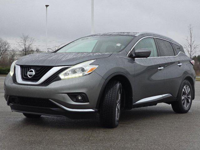 used 2017 Nissan Murano car, priced at $15,093