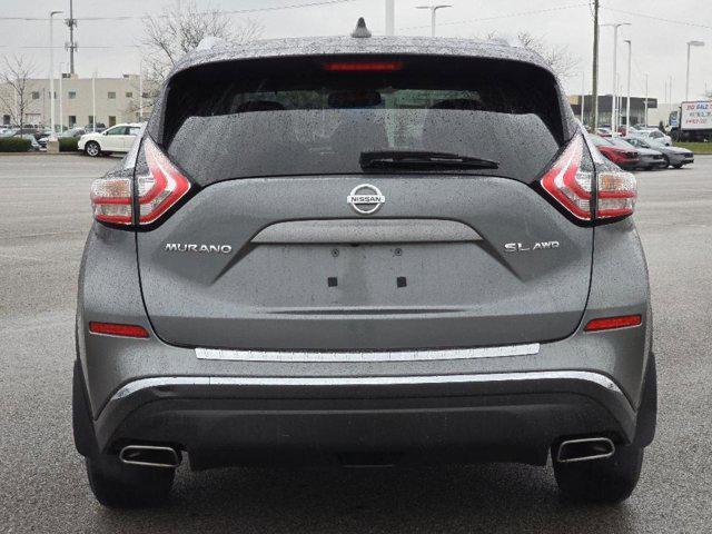 used 2017 Nissan Murano car, priced at $15,093