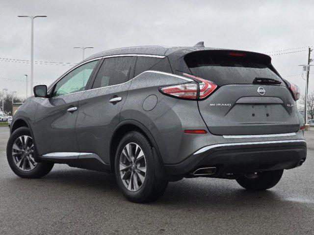 used 2017 Nissan Murano car, priced at $15,093