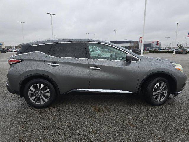 used 2017 Nissan Murano car, priced at $15,093