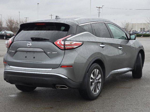 used 2017 Nissan Murano car, priced at $15,093