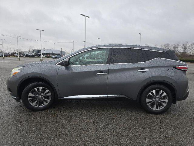 used 2017 Nissan Murano car, priced at $15,093