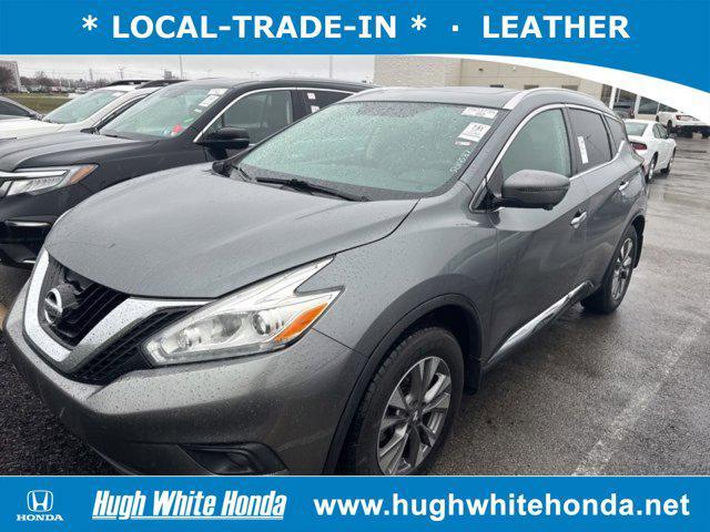 used 2017 Nissan Murano car, priced at $15,093