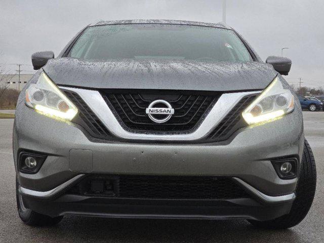 used 2017 Nissan Murano car, priced at $15,093