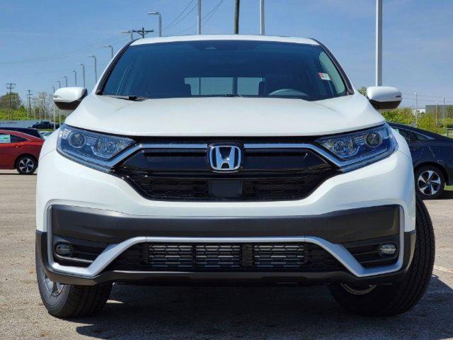 used 2022 Honda CR-V car, priced at $28,777