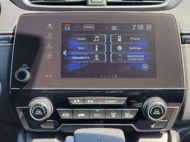 used 2022 Honda CR-V car, priced at $28,777
