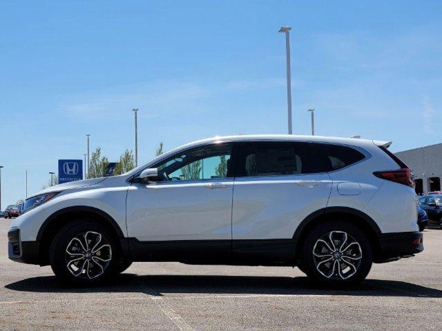 used 2022 Honda CR-V car, priced at $28,777