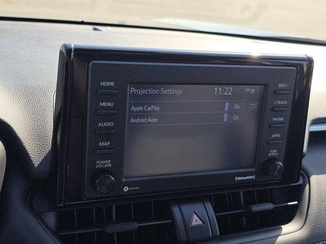 used 2021 Toyota RAV4 car, priced at $25,970