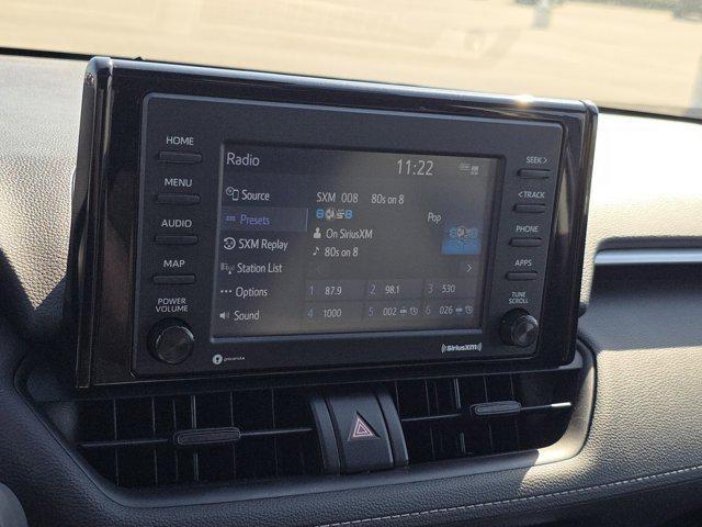 used 2021 Toyota RAV4 car, priced at $25,970