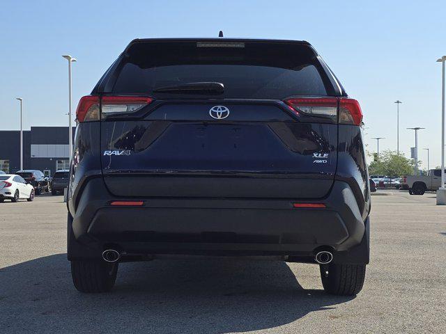 used 2021 Toyota RAV4 car, priced at $25,970