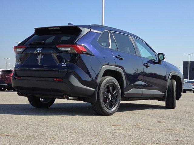 used 2021 Toyota RAV4 car, priced at $25,970