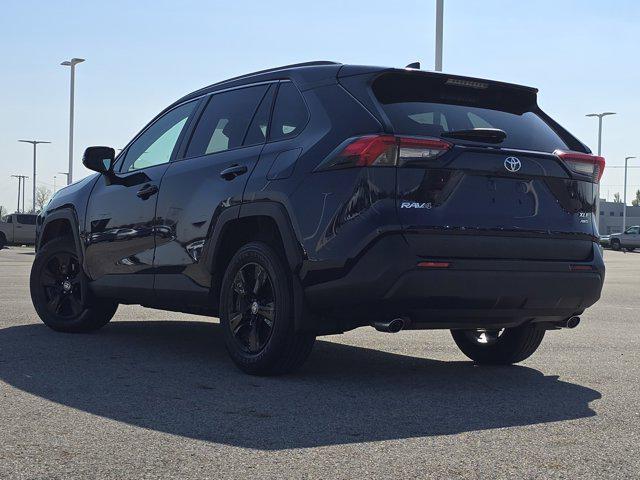 used 2021 Toyota RAV4 car, priced at $25,970