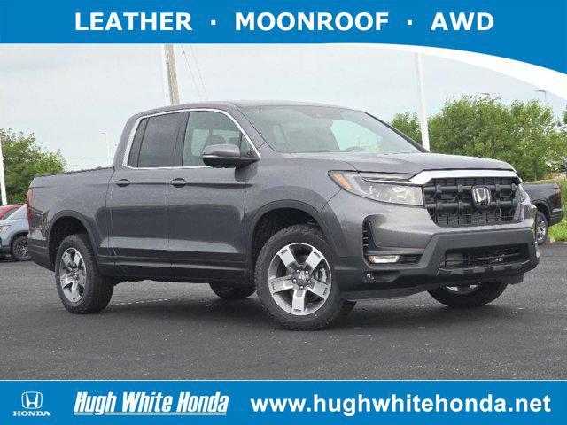 new 2024 Honda Ridgeline car, priced at $42,465