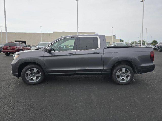 new 2024 Honda Ridgeline car, priced at $42,465