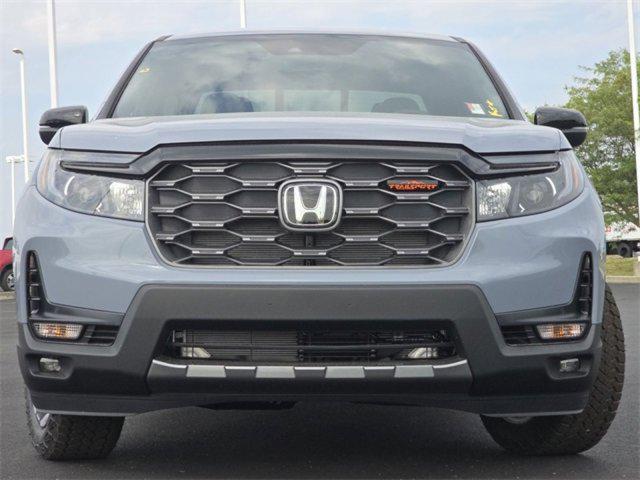 new 2025 Honda Ridgeline car, priced at $45,530