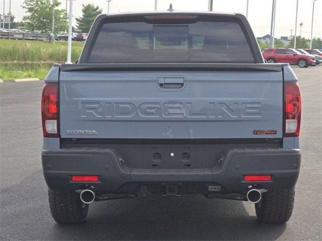 new 2025 Honda Ridgeline car, priced at $45,530