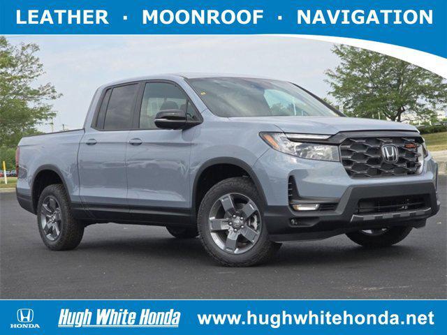 new 2025 Honda Ridgeline car, priced at $45,530