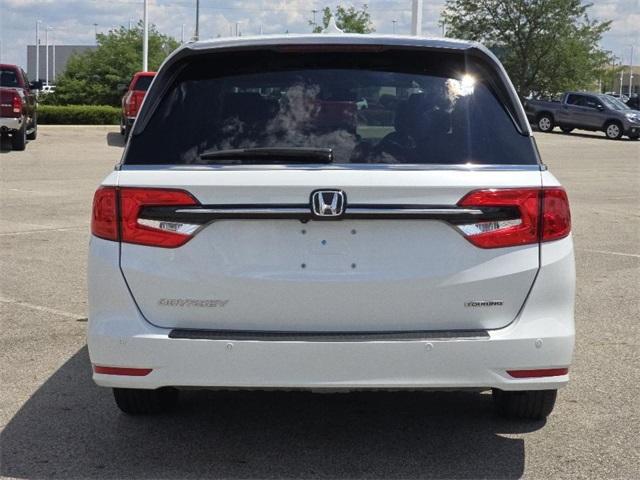 used 2021 Honda Odyssey car, priced at $35,888