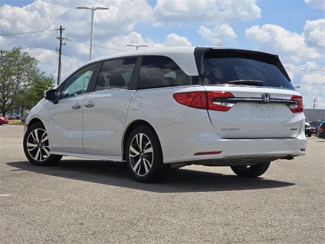 used 2021 Honda Odyssey car, priced at $35,888