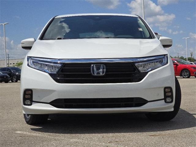 used 2021 Honda Odyssey car, priced at $35,888