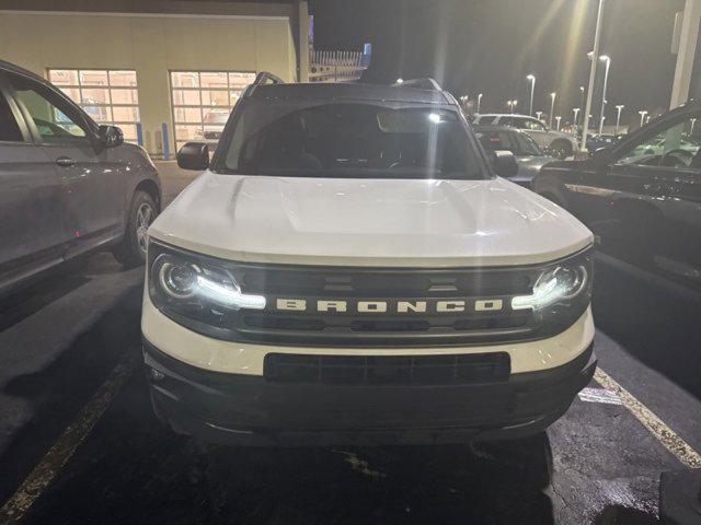 used 2021 Ford Bronco Sport car, priced at $23,444