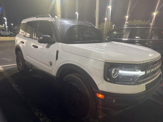 used 2021 Ford Bronco Sport car, priced at $23,444