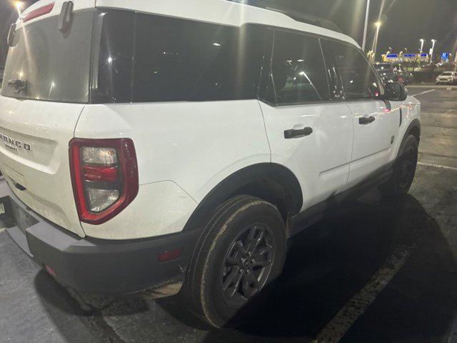 used 2021 Ford Bronco Sport car, priced at $23,444