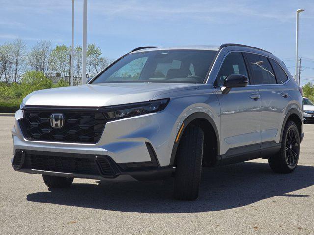 used 2024 Honda CR-V Hybrid car, priced at $37,888