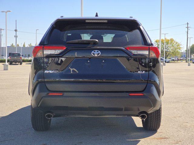 used 2023 Toyota RAV4 car, priced at $26,189