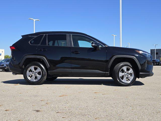 used 2023 Toyota RAV4 car, priced at $26,189