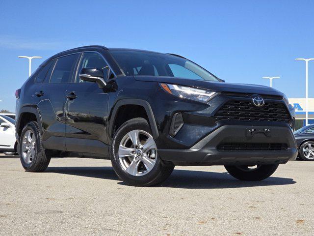 used 2023 Toyota RAV4 car, priced at $26,189