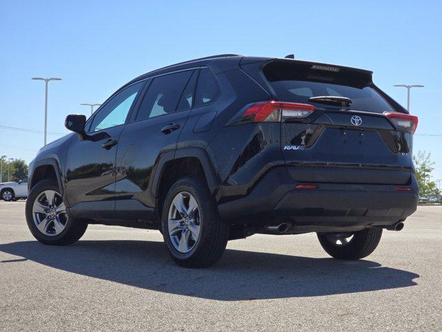 used 2023 Toyota RAV4 car, priced at $26,189