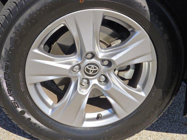 used 2023 Toyota RAV4 car, priced at $26,189