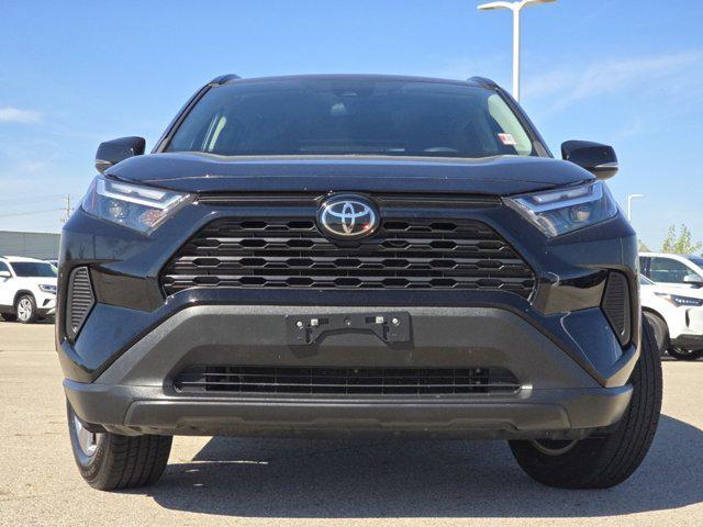 used 2023 Toyota RAV4 car, priced at $26,189