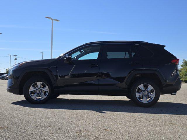 used 2023 Toyota RAV4 car, priced at $26,189