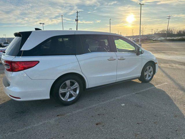 used 2020 Honda Odyssey car, priced at $27,868