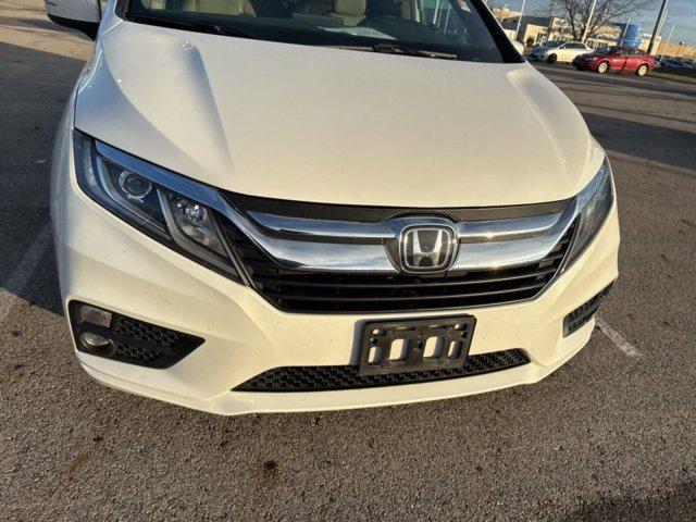 used 2020 Honda Odyssey car, priced at $27,868