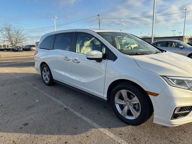 used 2020 Honda Odyssey car, priced at $27,868