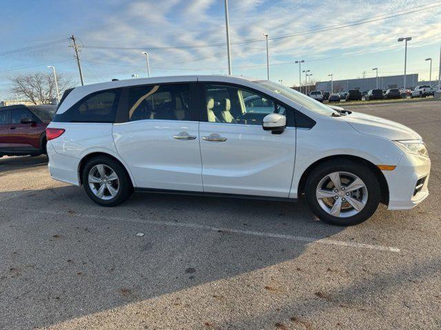 used 2020 Honda Odyssey car, priced at $27,868