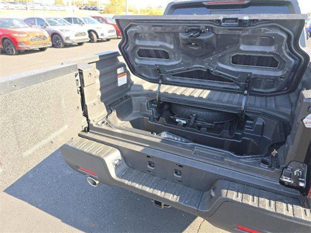 new 2025 Honda Ridgeline car, priced at $43,230