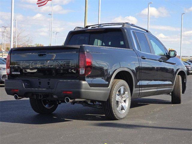 new 2025 Honda Ridgeline car, priced at $43,230