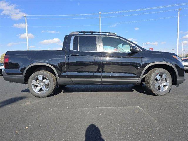 new 2025 Honda Ridgeline car, priced at $43,230