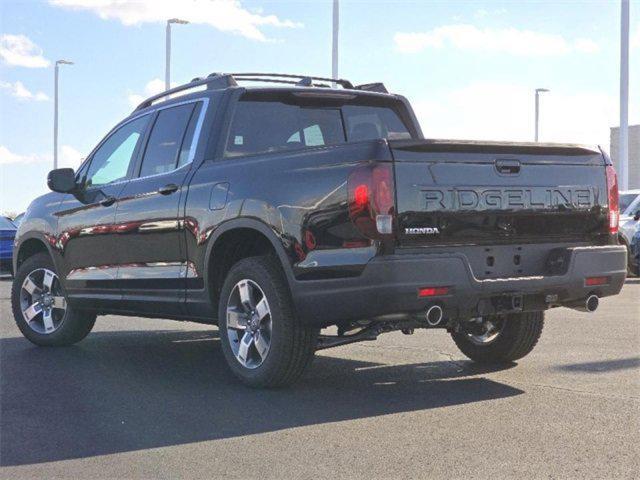 new 2025 Honda Ridgeline car, priced at $43,230