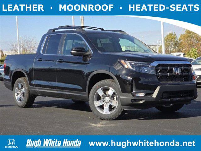 new 2025 Honda Ridgeline car, priced at $43,230