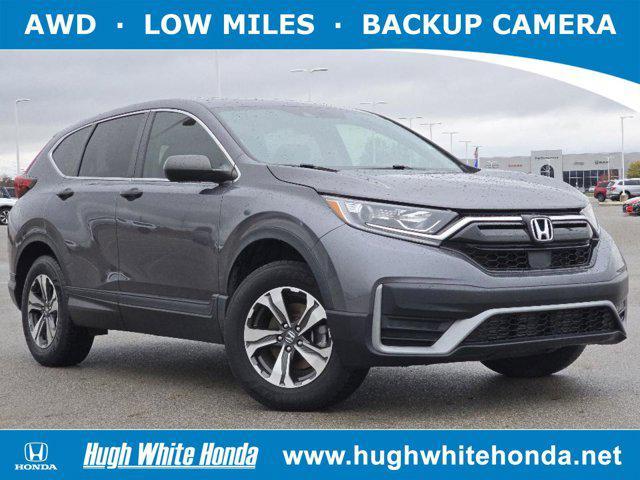 used 2020 Honda CR-V car, priced at $22,333