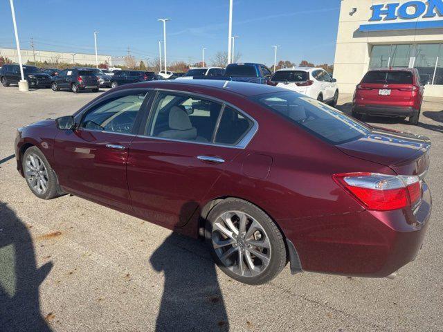 used 2013 Honda Accord car, priced at $10,555